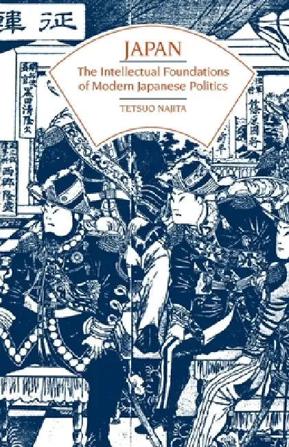 Buy Japan (English, Tetsuo Najita) Online at Best Price - BookBajar