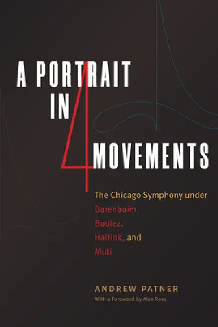 Buy A Portrait in Four Movements (English, Andrew Patner | John R. Schmidt | Douglas W. Shadle) Online at Best Price - BookBajar