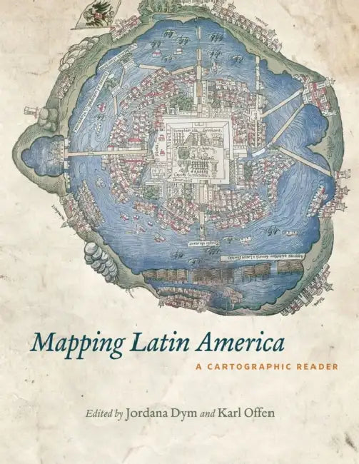 Buy Mapping Latin America (English, Jordana Dym) Online at Best Price - BookBajar