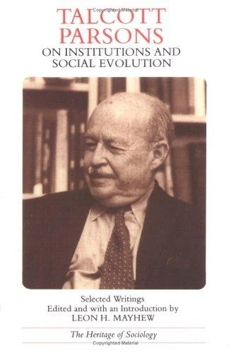 Buy Talcott Parsons on Institutions and Social Evolution (English, Talcott Parsons) Online at Best Price - BookBajar