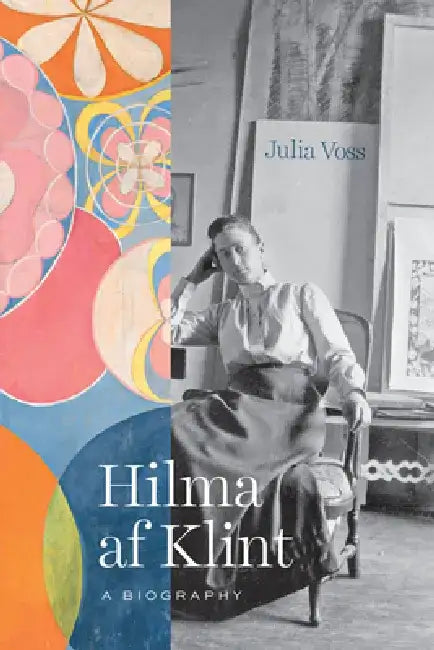 Buy Hilma AF Klint (English, Julia Voss) Online at Best Price - BookBajar