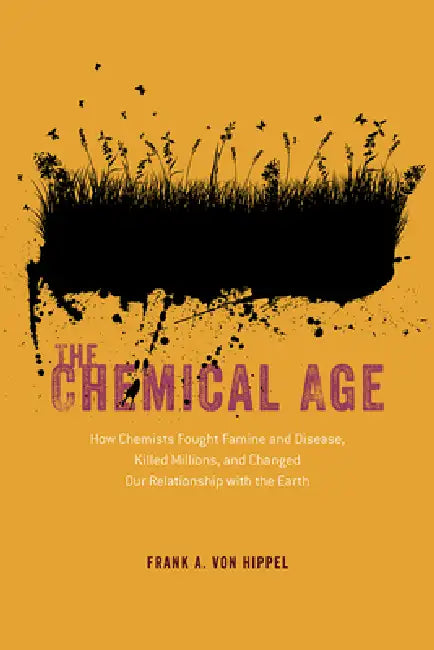 Buy The Chemical Age (English, Frank A. Von Hippel) Online at Best Price - BookBajar
