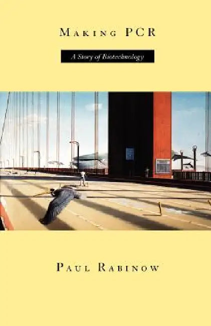 Buy Making PCR (English, Paul Rabinow) Online at Best Price - BookBajar