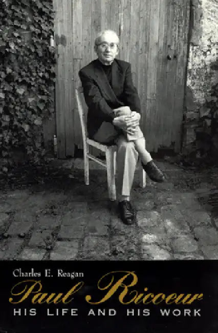 Buy Paul Ricoeur (English, Charles E. Reagan) Online at Best Price - BookBajar