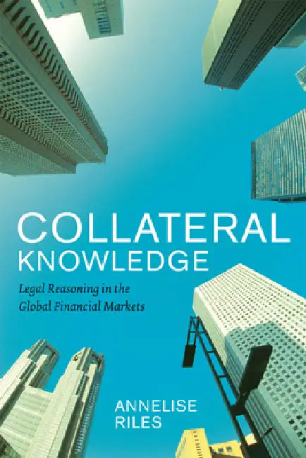 Buy Collateral Knowledge (English, Annelise Riles) Online at Best Price - BookBajar