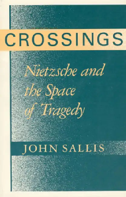 Buy Crossings (English, John Sallis) Online at Best Price - BookBajar