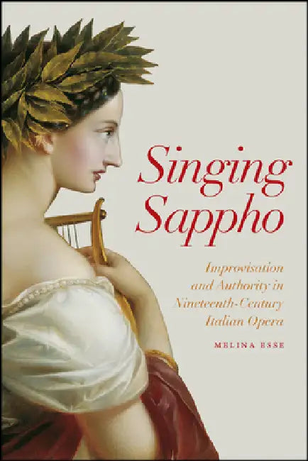 Buy Singing Sappho (English, Melina Esse) Online at Best Price - BookBajar