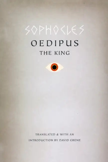 Buy Oedipus the King (English, Sophocles | David Grene) Online at Best Price - BookBajar