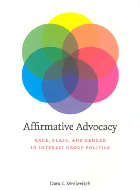 Buy Affirmative Advocacy (English, Dara Z. Strolovitch) Online at Best Price - BookBajar