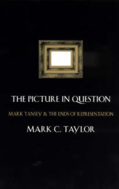 Buy The Picture in Question (English, Mark C. Taylor) Online at Best Price - BookBajar