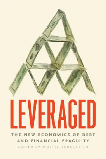 Buy Leveraged (English, Moritz Schularick) Online at Best Price - BookBajar