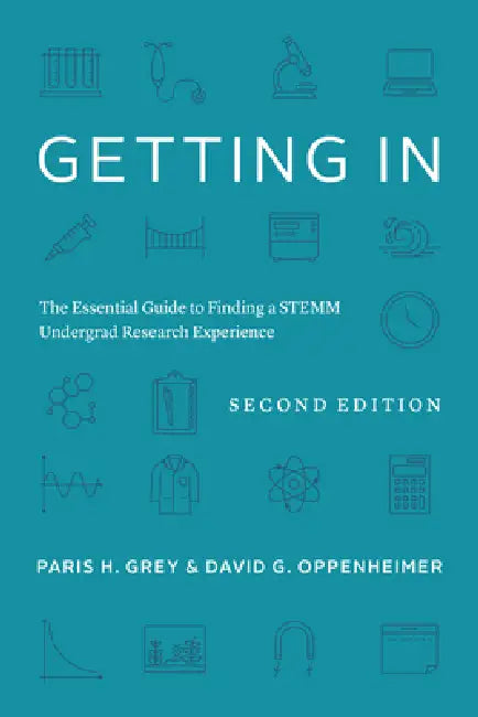 Buy Getting in (English, Paris H. Grey | David G. Oppenheimer) Online at Best Price - BookBajar