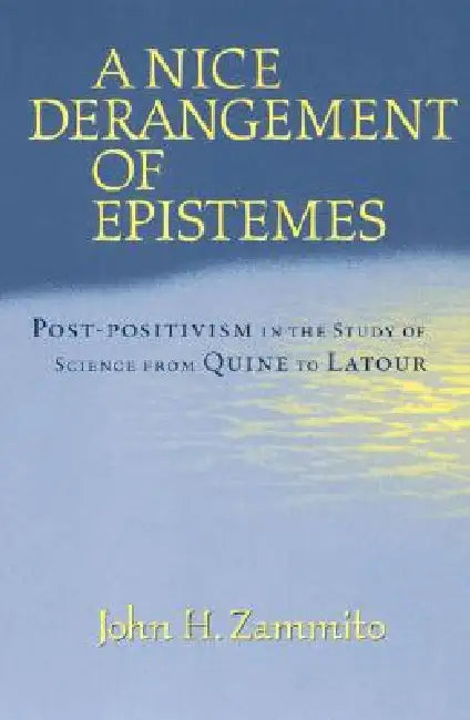 Buy A Nice Derangement of Epistemes (English, John H. Zammito) Online at Best Price - BookBajar