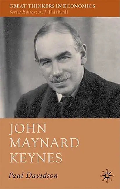 Buy John Maynard Keynes (English, P. Davidson) Online at Best Price - BookBajar