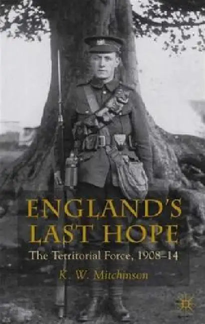 Buy England's Last Hope (English, K. Mitchinson) Online at Best Price - BookBajar