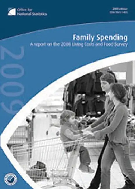 Buy Family Spending 2009 (English, Na Na) Online at Best Price - BookBajar