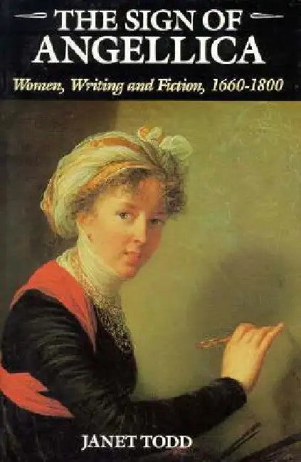 Buy The Sign of Angellica (English, Janet Todd) Online at Best Price - BookBajar