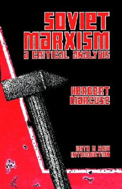 Buy Soviet Marxism (English, Herbert Marcuse) Online at Best Price - BookBajar