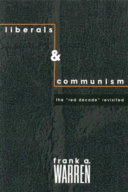 Buy Liberals and Communism (English, Frank Warren) Online at Best Price - BookBajar