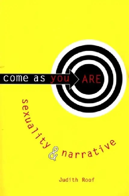 Buy Come as You Are (English, Judith Roof) Online at Best Price - BookBajar