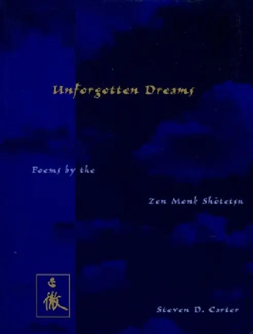 Buy Unforgotten Dreams (English, Shōtetsu) Online at Best Price - BookBajar