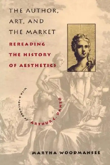 Buy The Author, Art, and the Market (English, Martha Woodmansee) Online at Best Price - BookBajar