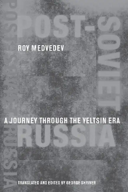 Buy Post-Soviet Russia (English, Roy A. Medvedev) Online at Best Price - BookBajar
