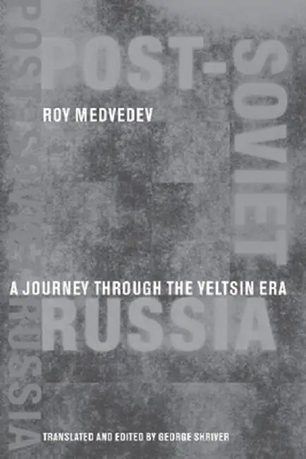 Buy Post-Soviet Russia (English, Roy A. Medvedev) Online at Best Price - BookBajar