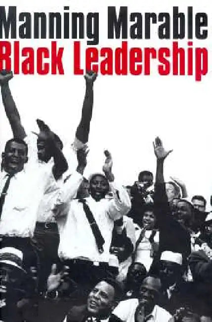 Buy Black Leadership (English, Manning Marable) Online at Best Price - BookBajar