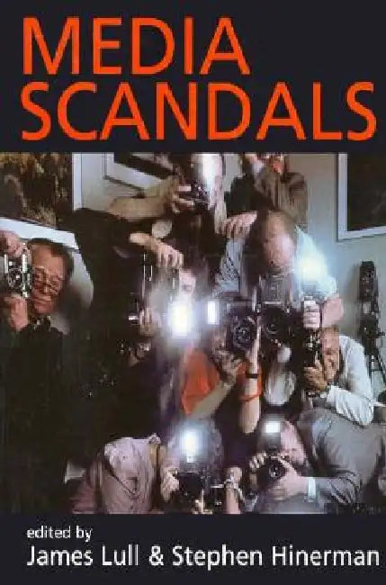 Buy Media Scandals (English, James Lull | Stephen Hinerman) Online at Best Price - BookBajar