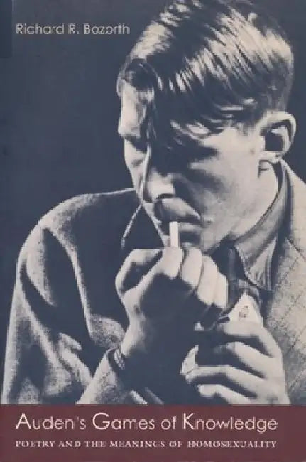 Buy Auden's Games of Knowledge (English, Richard Bozorth) Online at Best Price - BookBajar