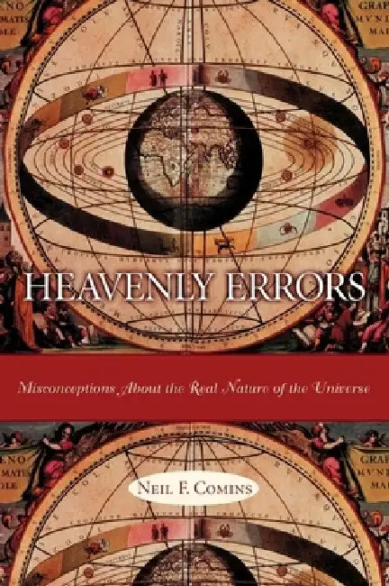 Buy Heavenly Errors (English, Neil Comins) Online at Best Price - BookBajar