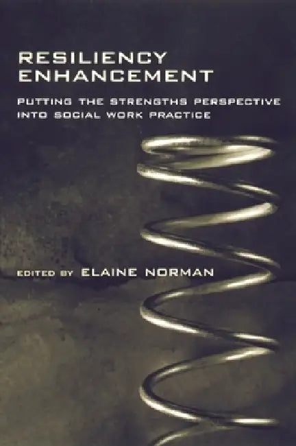 Buy Resiliency Enhancement (English, Elaine Norman) Online at Best Price - BookBajar