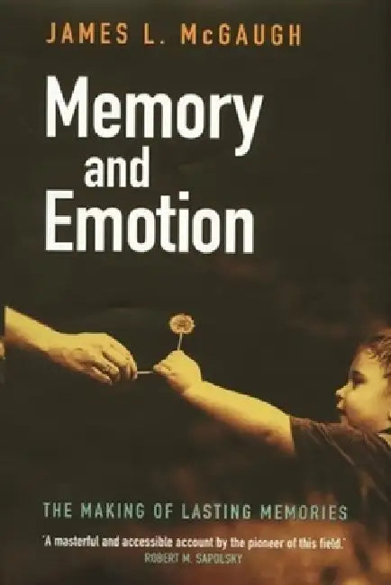 Buy Memory and Emotion (English, James McGaugh) Online at Best Price - BookBajar