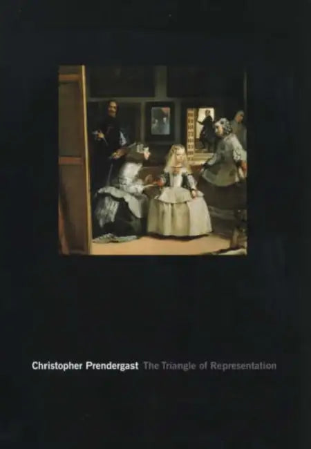 Buy The Triangle of Representation (English, Christopher Prendergast) Online at Best Price - BookBajar