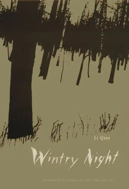 Buy Wintry Night (English, Qiao Li) Online at Best Price - BookBajar
