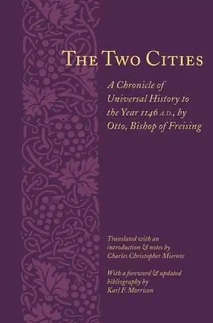 Buy The Two Cities (English, Bishop Of Otto Otto) Online at Best Price - BookBajar