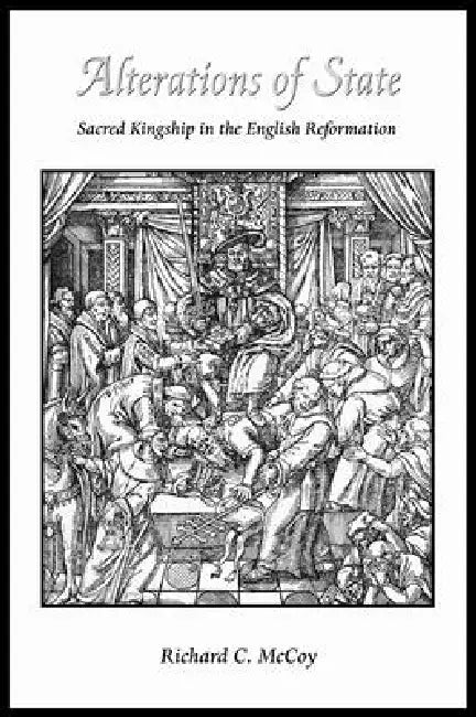 Buy Alterations of State (English, Richard McCoy) Online at Best Price - BookBajar