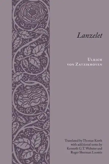 Buy Lanzelet (English, Ulrich Von Zatzikhoven) Online at Best Price - BookBajar
