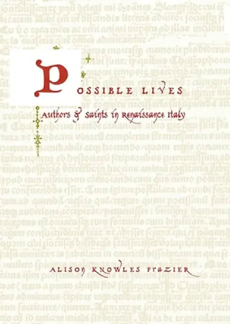 Buy Possible Lives (English, Alison Knowles Frazier) Online at Best Price - BookBajar