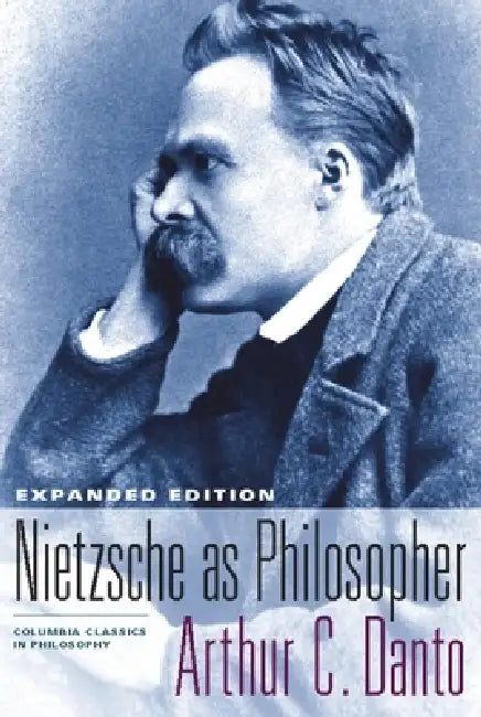 Buy Nietzsche as Philosopher (English, Arthur C. Danto) Online at Best Price - BookBajar