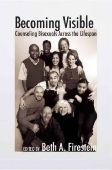 Buy Becoming Visible (English, Beth Firestein | Beverly Greene) Online at Best Price - BookBajar