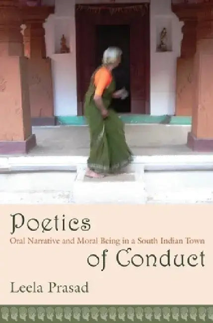 Buy Poetics of Conduct (English, Leela Prasad) Online at Best Price - BookBajar
