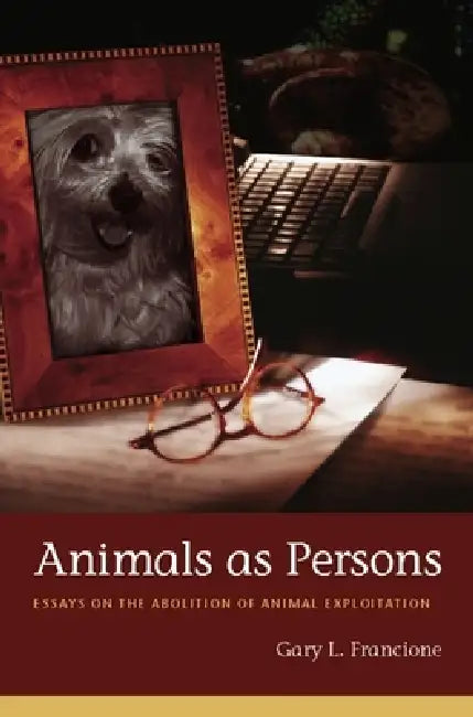 Buy Animals as Persons (English, Gary Francione | Gary Steiner) Online at Best Price - BookBajar