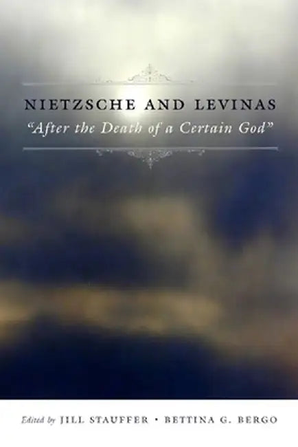 Buy Nietzsche and Levinas (English, Jill Stauffer) Online at Best Price - BookBajar