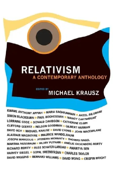 Buy Relativism (English, Michael Krausz) Online at Best Price - BookBajar