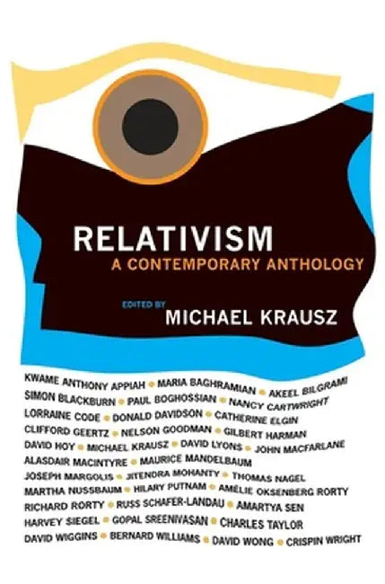 Buy Relativism (English, Michael Krausz) Online at Best Price - BookBajar