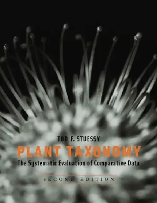 Buy Plant Taxonomy (English, Tod Stuessy) Online at Best Price - BookBajar