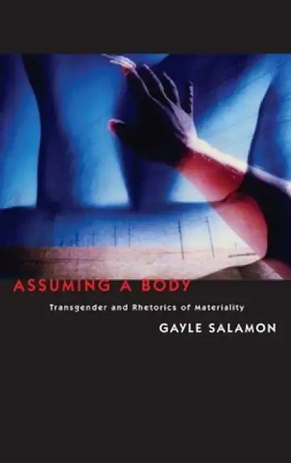 Buy Assuming a Body (English, Gayle Salamon) Online at Best Price - BookBajar