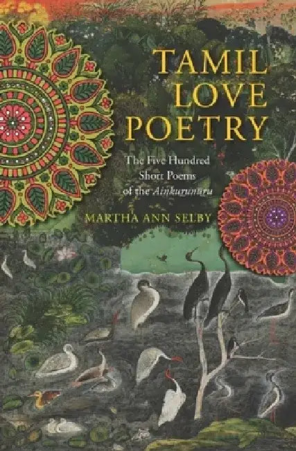 Buy Tamil Love Poetry (English, Martha Selby) Online at Best Price - BookBajar